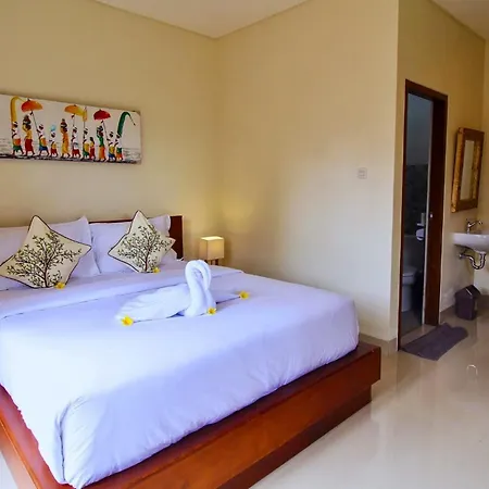 Gria Sindhu Homestay Sidemen By Agata Exterior foto