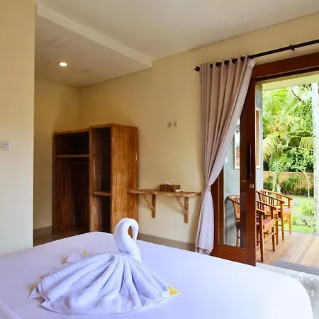 Gria Sindhu Homestay Sidemen By Agata Exterior foto