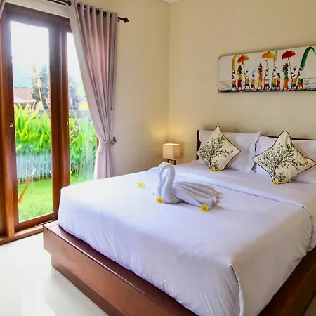 Gria Sindhu Homestay Sidemen By Agata Exterior foto