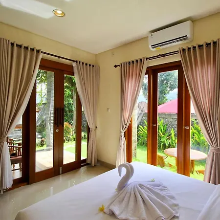 Gria Sindhu Homestay Sidemen By Agata Exterior foto