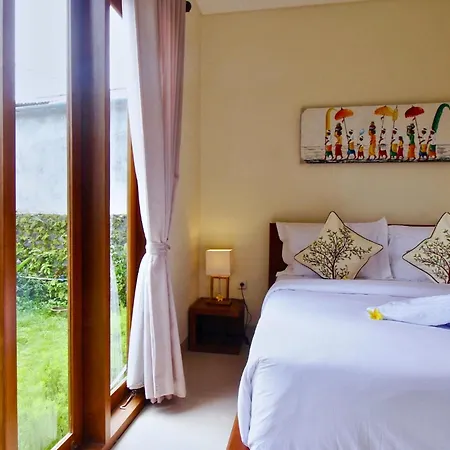 Gria Sindhu Homestay Sidemen By Agata Exterior foto
