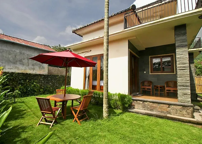 Gria Sindhu Homestay Sidemen By Agata
