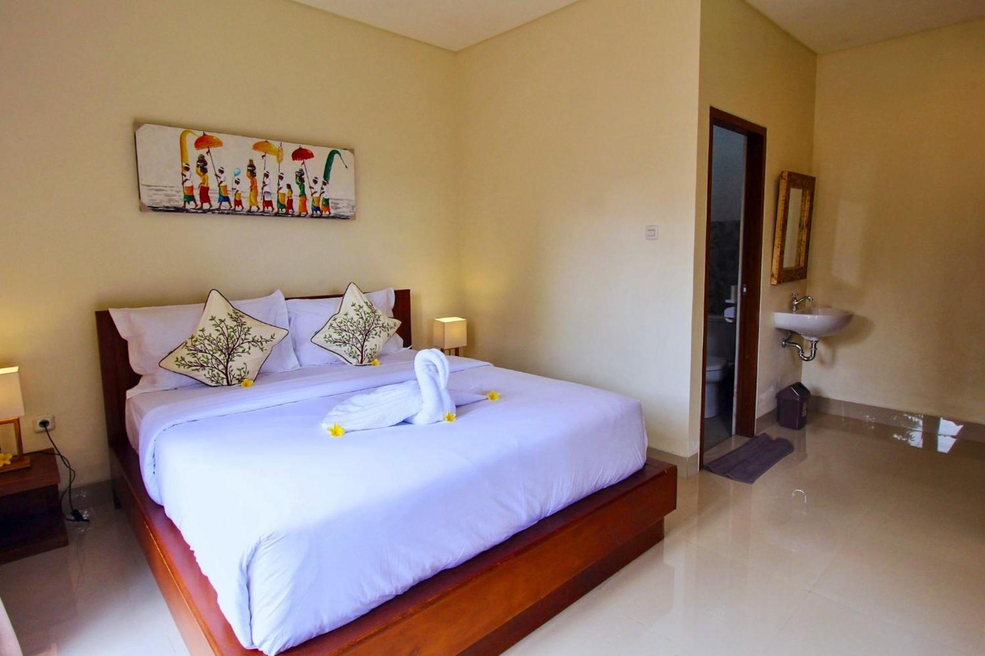 Gria Sindhu Sidemen By Agata Homestay Sidemen (Bali)