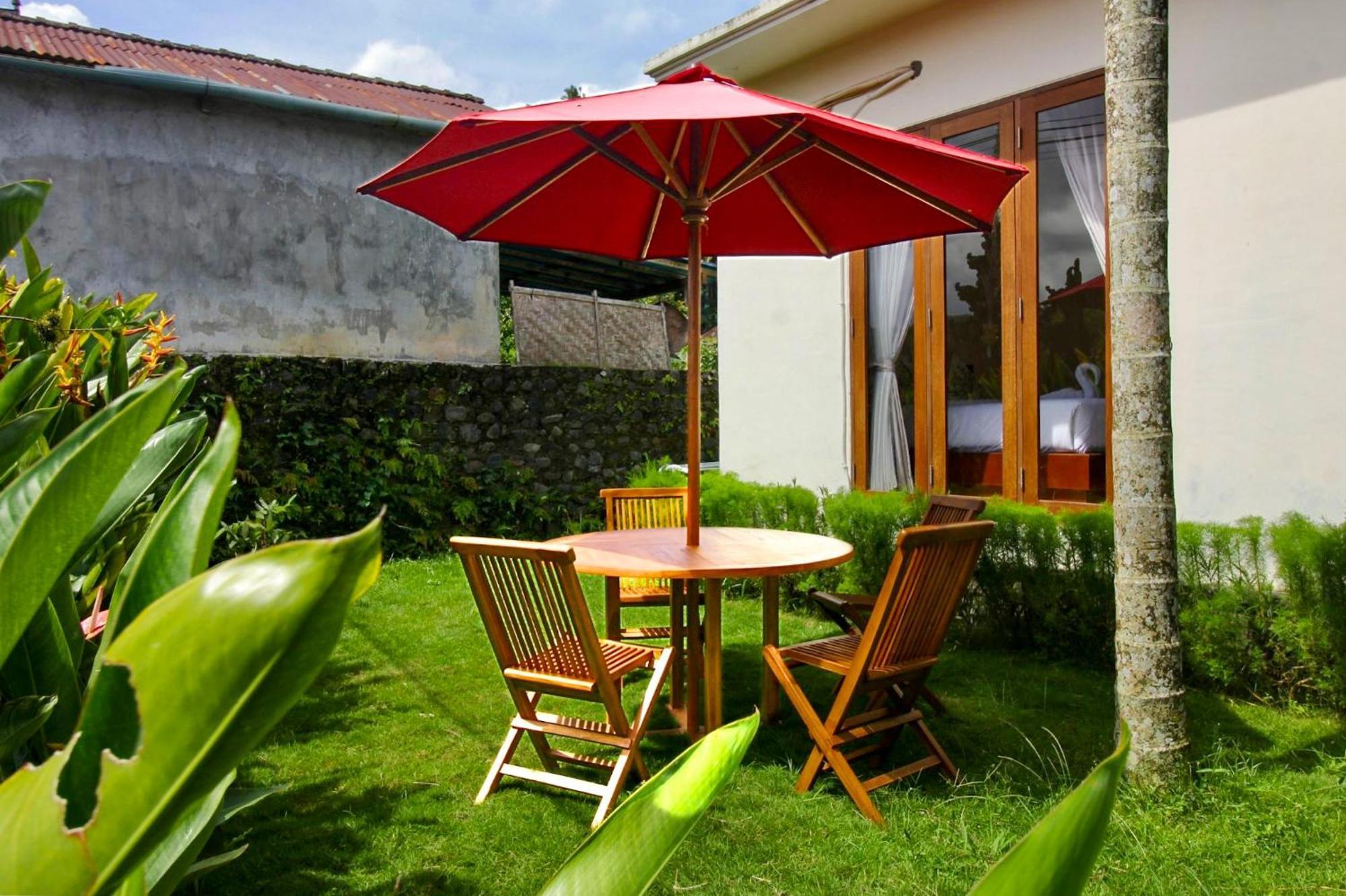 Homestay Gria Sindhu Sidemen By Agata