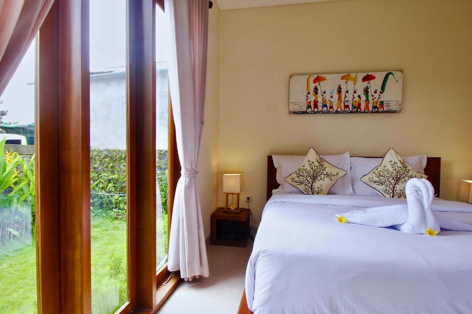 Gria Sindhu Sidemen By Agata Homestay