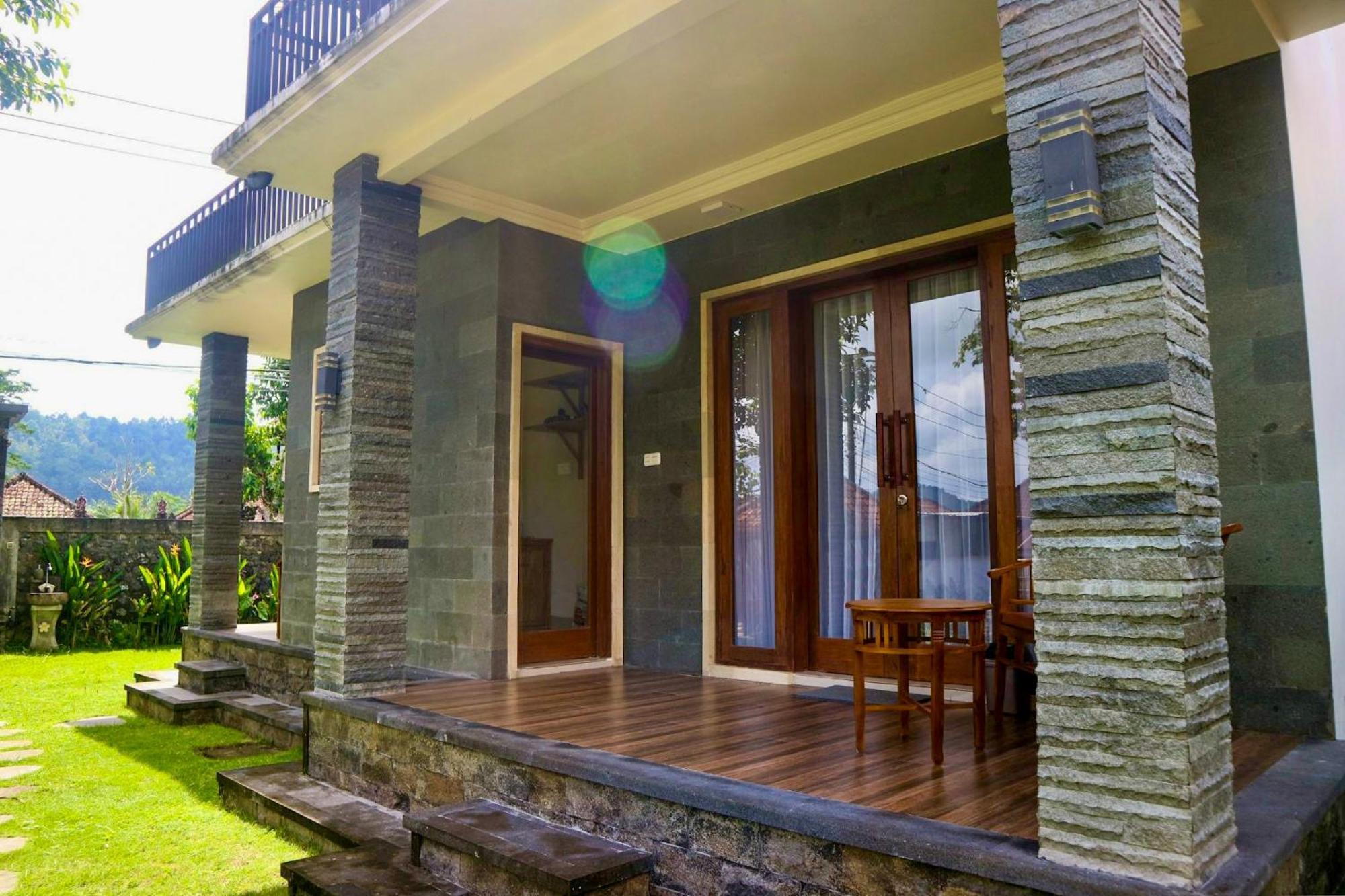Gria Sindhu Sidemen By Agata Homestay *