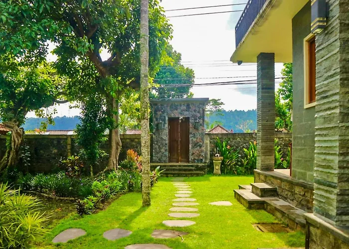 Gria Sindhu Homestay Sidemen By Agata